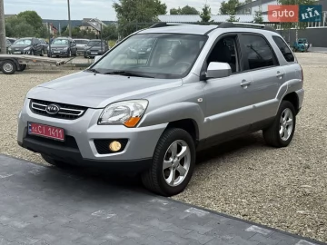 Авто KIA Sportage 2010 № 7807643