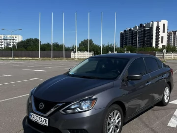 Авто Nissan Sentra 2017 № 7807644