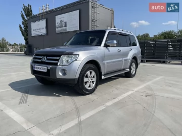 Авто Mitsubishi Pajero 2008 № 7807645