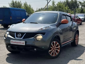 Авто Nissan Juke 2013 № 7807649