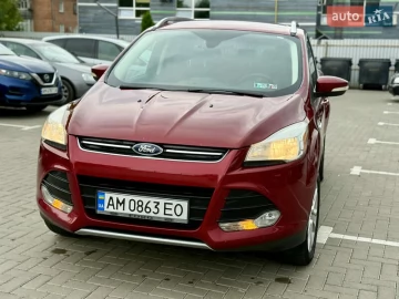 Авто Ford Escape 2014 № 7807651