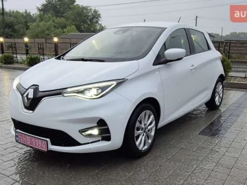 Авто Renault Zoe 2020 № 7807652