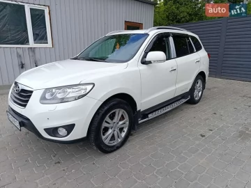 Авто Hyundai Santa Fe 2010 № 7807654