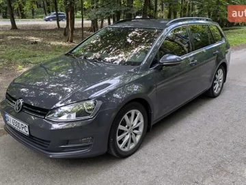 Авто Volkswagen Golf 2015 № 7807655