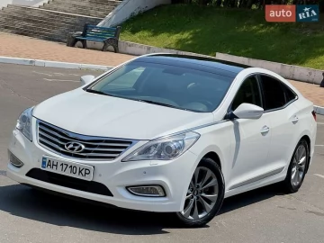 Авто Hyundai Grandeur 2013 № 7807656