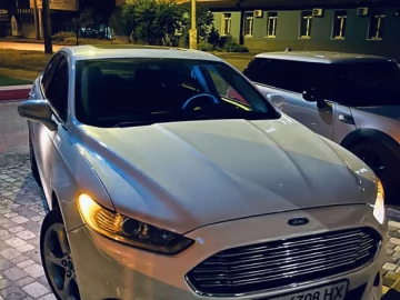 Авто Ford Fusion 2016 № 7807658