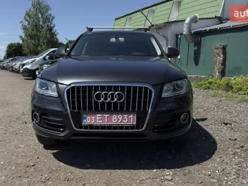 Авто Audi Q5 2013 № 7807659