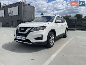 Авто Nissan Rogue 2017 № 7807660
