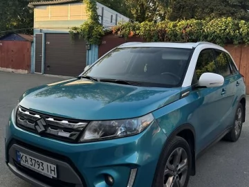 Авто Suzuki Vitara 2016 № 7807663