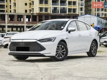 Авто BYD Qin Plus 2025 № 7807664