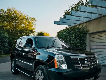 Авто Cadillac Escalade 2007 № 7807666