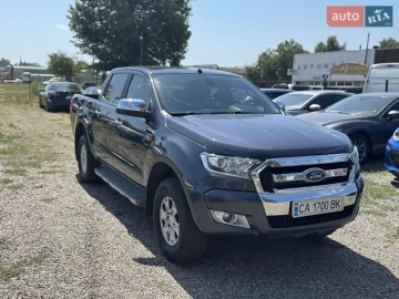 Авто Ford Ranger 2017 № 7807667