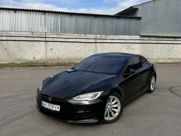 Авто Tesla Model S 2017 № 7807668