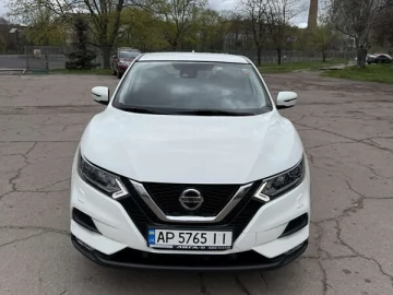 Авто Nissan Qashqai 2019 № 7807669