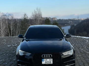 Авто Audi A6 2016 № 7807670