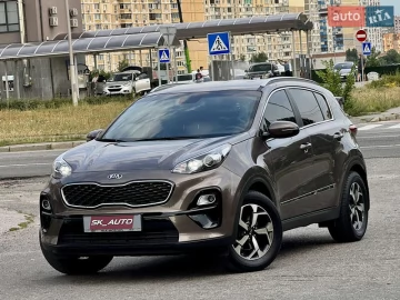 Авто KIA Sportage 2018 № 7807673