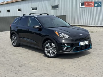 Авто KIA Niro 2021 № 7807674