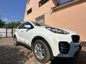 Авто KIA Sportage 2017 № 7807675