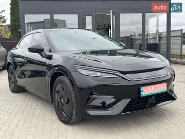 Авто BYD Song L 2024 № 7807678