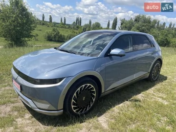 Авто Hyundai Ioniq 5 2022 № 7807681