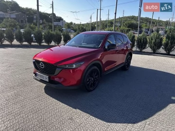 Авто Mazda Cx-5 2023 № 7807684