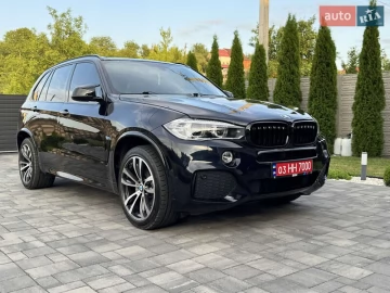 Авто BMW X5 2015 № 7807685