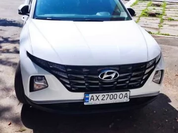 Авто Hyundai Tucson 2023 № 7807686