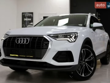 Авто Audi Q3 2021 № 7807688