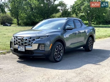 Авто Hyundai Santa Cruz 2021 № 7807691