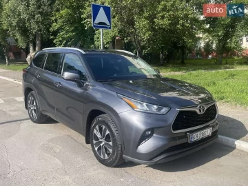 Авто Toyota Highlander 2020 № 7807692