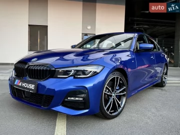 Авто BMW 3 Series 2022 № 7807694