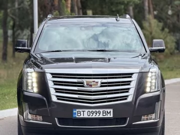 Авто Cadillac Escalade 2018 № 7807695