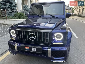 Авто Mercedes G-Class 2013 № 7807696