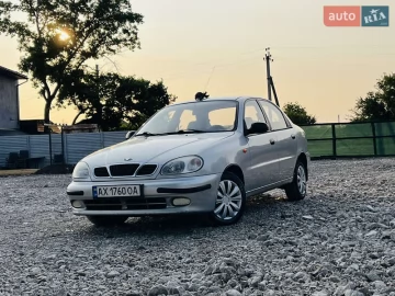 Авто Daewoo Sens 2007 № 7807698