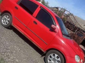 Авто Chery Jaggi 2007 № 7807700