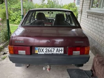 Авто ВАЗ 21099 2006 № 7807701