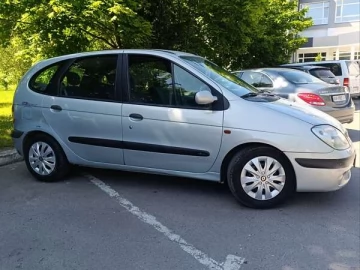 Авто Renault Megane Scenic 1999 № 7807702