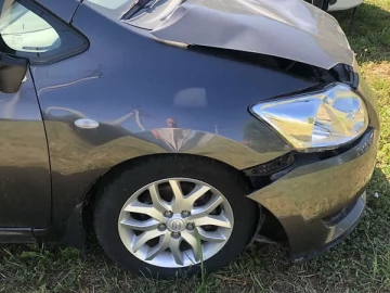 Авто Toyota Auris 2008 № 7807703