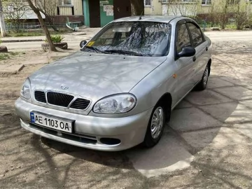 Авто Daewoo Sens 2007 № 7807705
