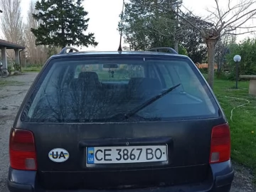 Авто Volkswagen Passat 1999 № 7807706