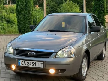 Авто ВАЗ 2170 Priora 2008 № 7807707