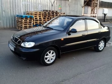 Авто Daewoo Sens 2007 № 7807708