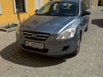 Авто KIA Ceed 2006 № 7807709