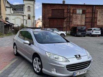 Авто Peugeot 407 2005 № 7807712