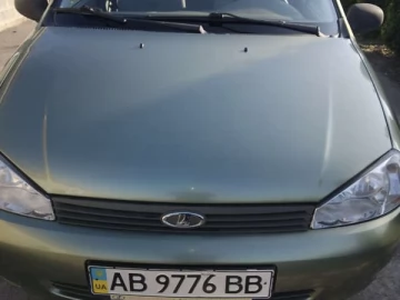Авто ВАЗ 1118 Калина 2008 № 7807714