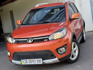 Авто Great Wall Haval M4 2013 № 7807717