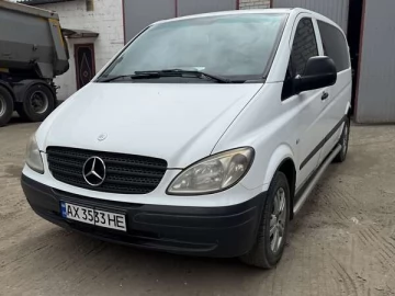 Авто Mercedes Vito 2006 № 7807719