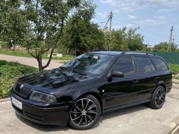 Авто Skoda Octavia 2006 № 7807720