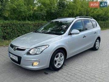 Авто Hyundai I30 2009 № 7807724
