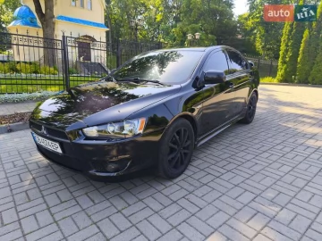 Авто Mitsubishi Lancer 2008 № 7807725
